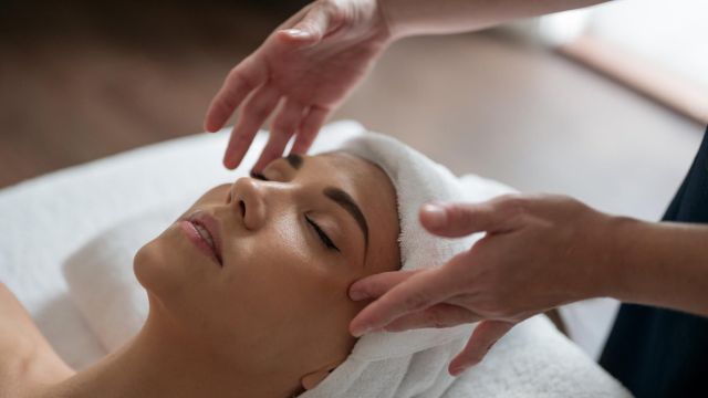 Bells Day Spa Scared Waters Facial Summer Special