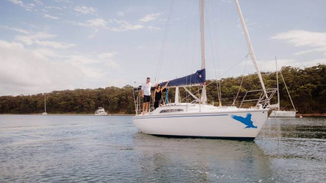 Lake Macquarie Sailing Tours_Summerland Point