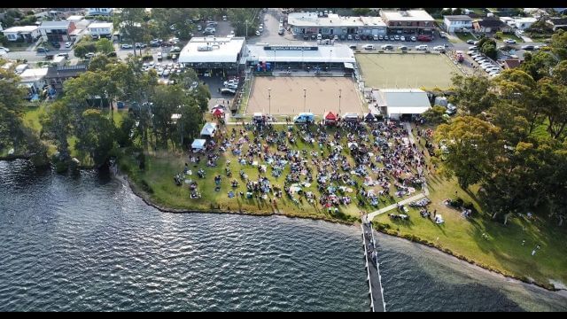 gwandalan bowling club lake macquarie 