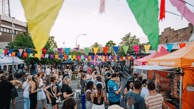 Taste of Wyong Harvest Festival 