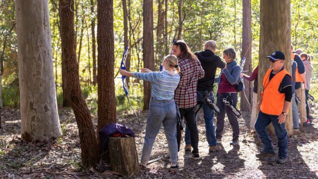 archery lessons