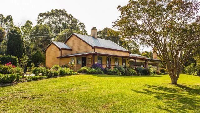 Image of Alison Homestead at Wyong