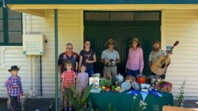 Mangrove Mountain Community Hall members