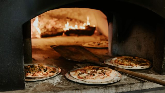 pizza oven