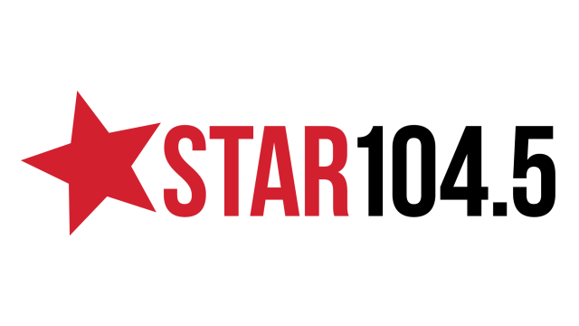 star 104.5 logo