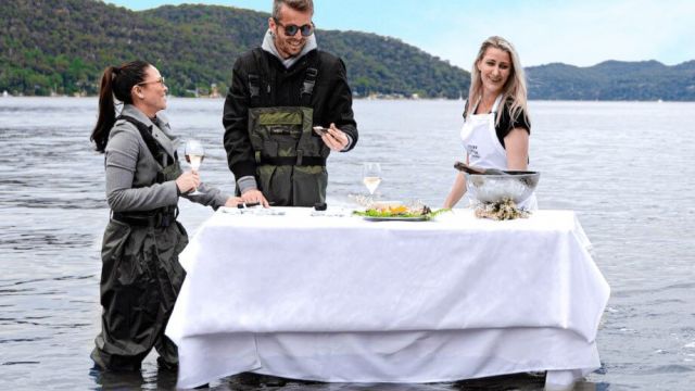 Sydney Oyster Farm Tours - Mooney Mooney