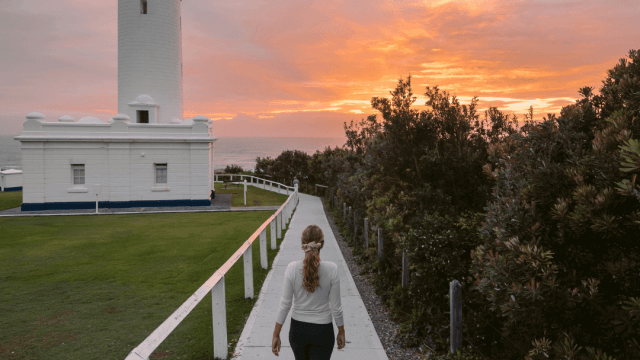 norah head lighthouse reserve