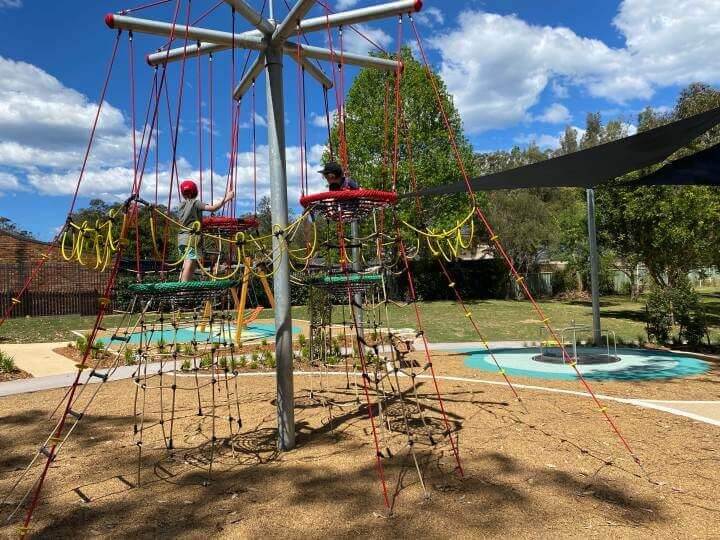 Sun Valley Playground Green Point NSW Central Coast