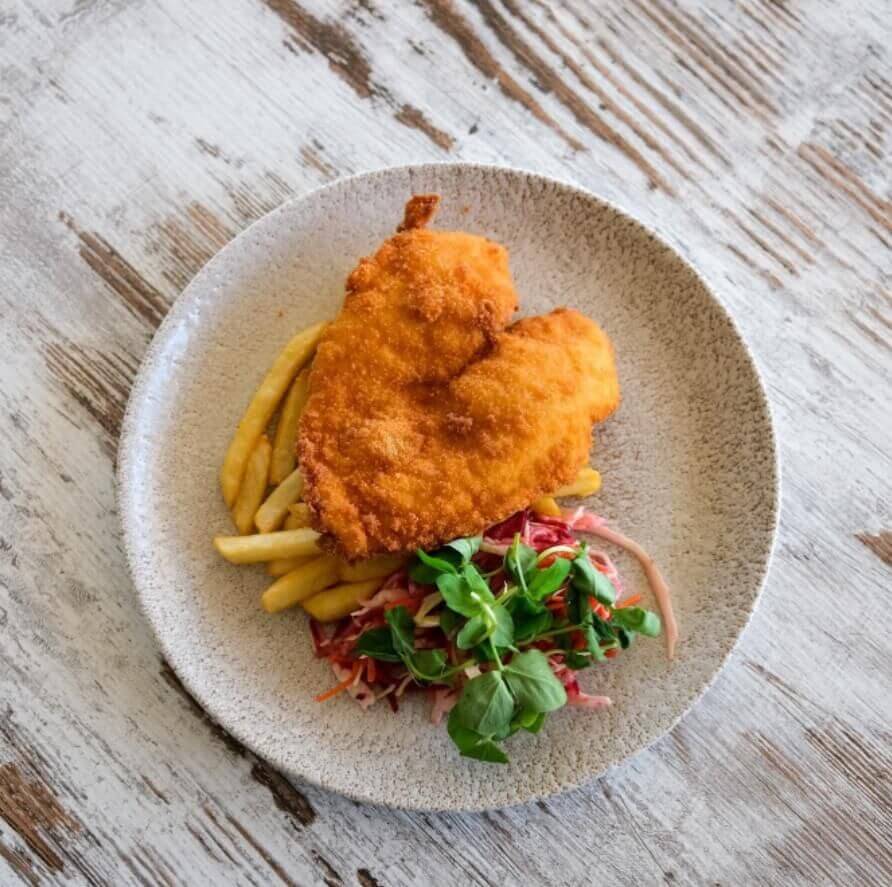 Dunes by Dish - $15 Schnitty deal
