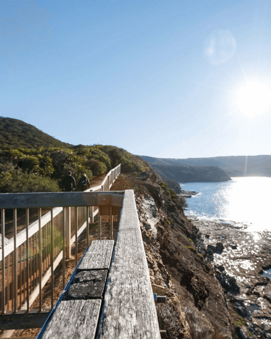 Gerrin Point Lookout