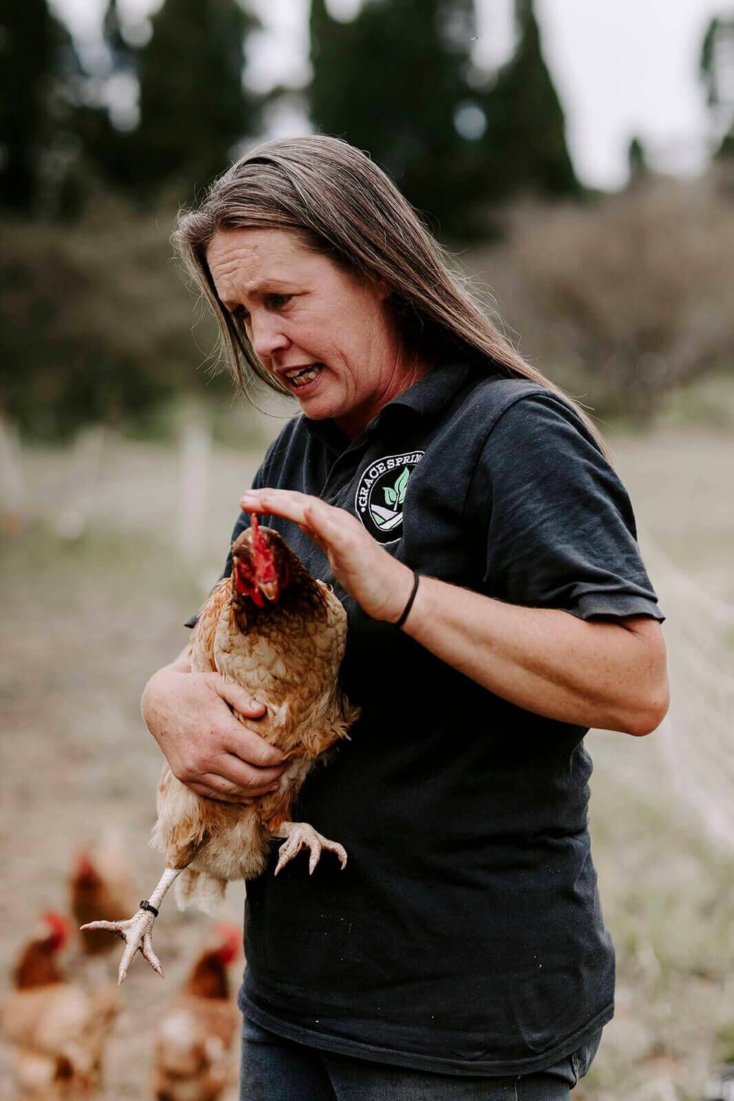 grace springs farmer