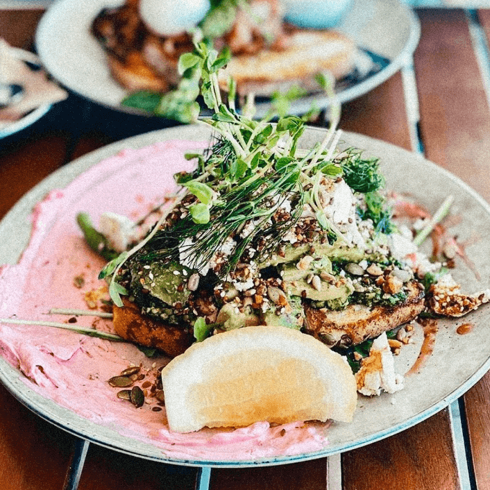 Green Tangerine Long Jetty Photo Credit @bennymagazine_