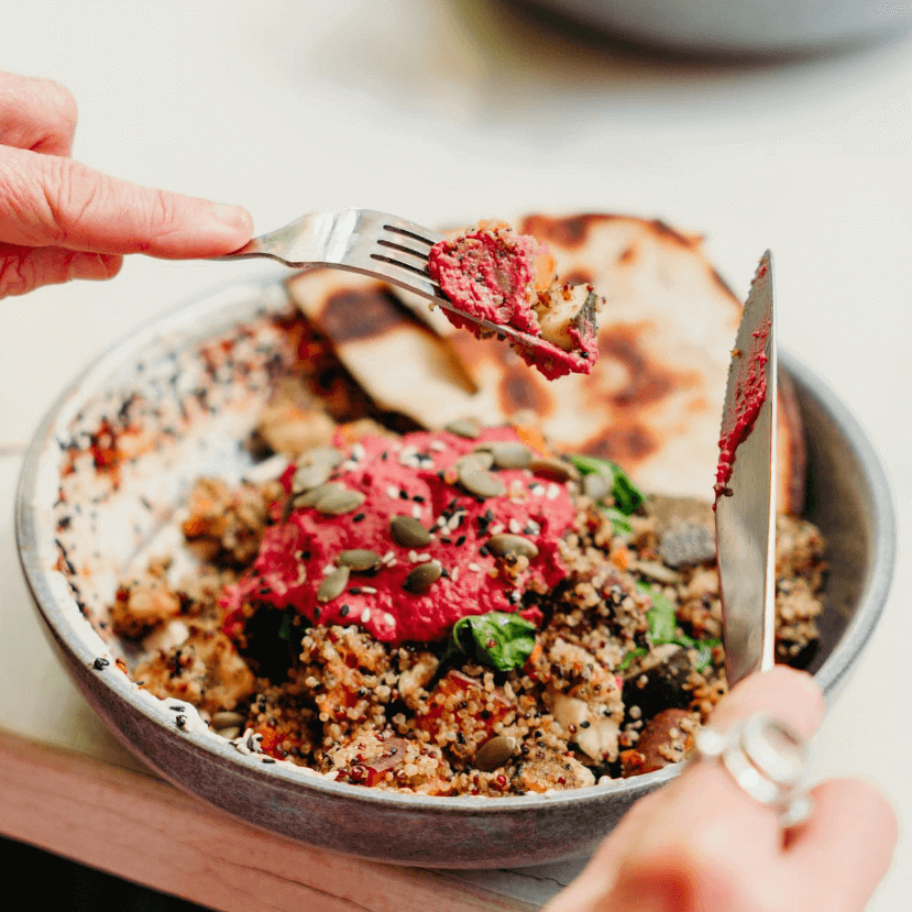 Komuniti Long Jetty Vegan Bowl