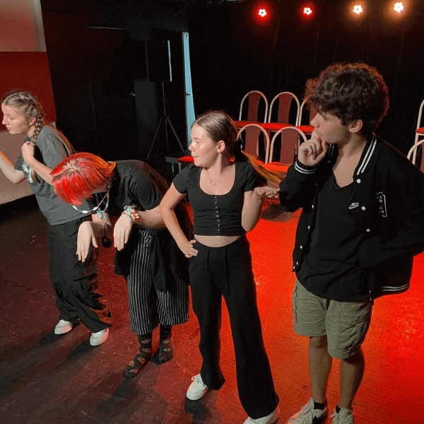 Palm Studios instagram kids acting