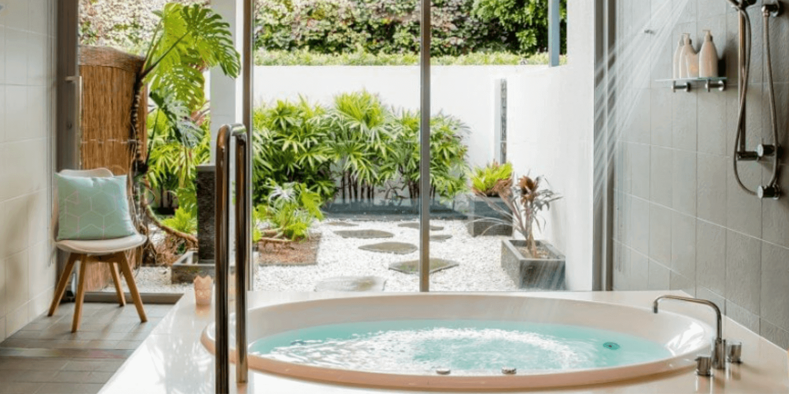 Magenta Shores Resort Vie Spa Central Coast Luxury spa