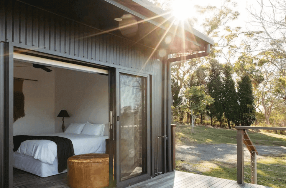 recharge at Ironbark Ranch Co. wellness and self care at Mangrove Mountain Central Coast