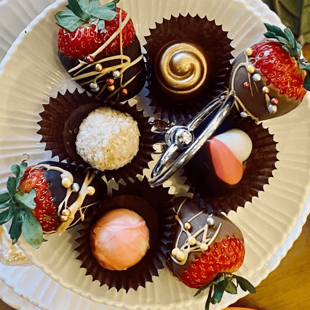 Chcolate nad Nougat factory