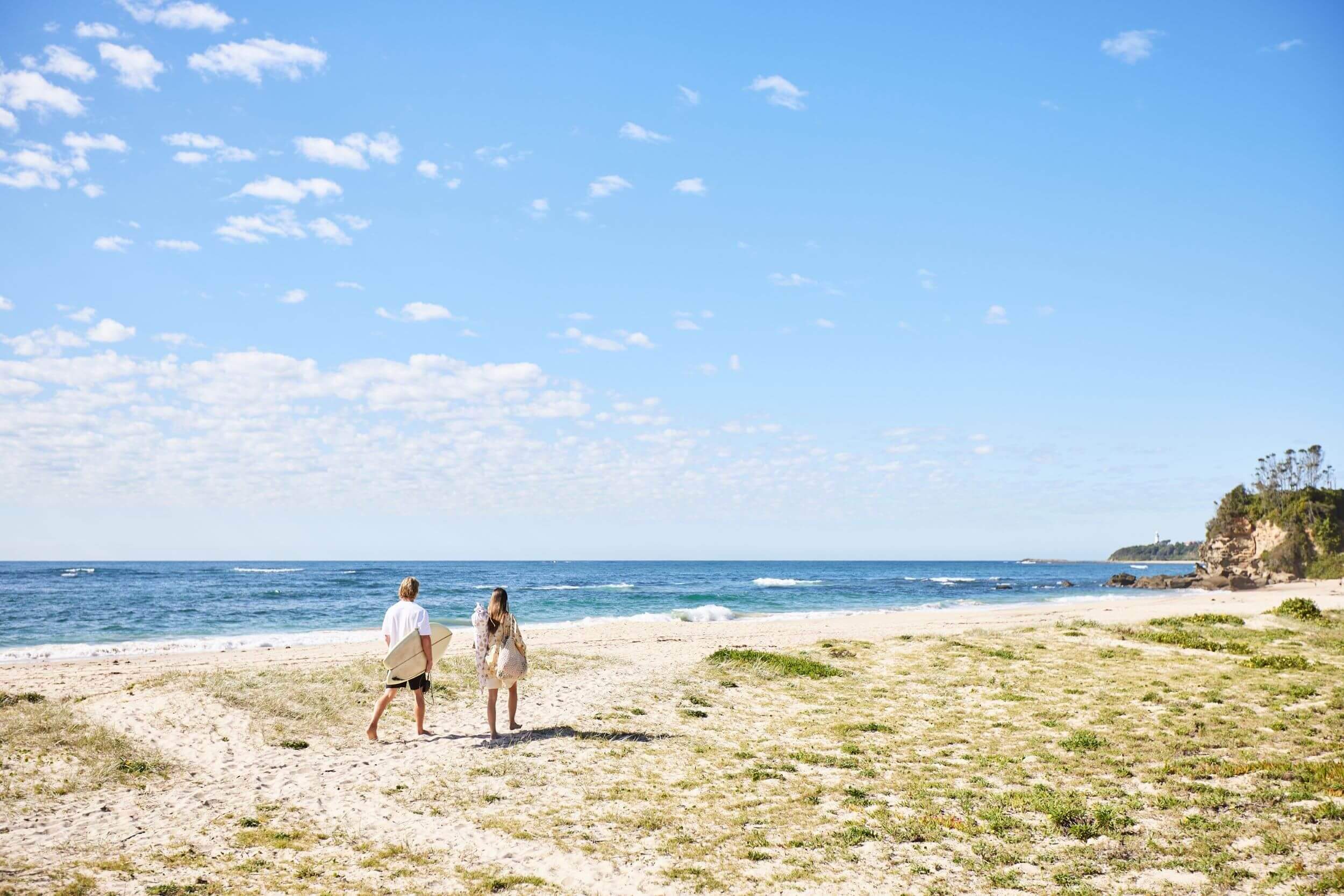 Hargraves Beach