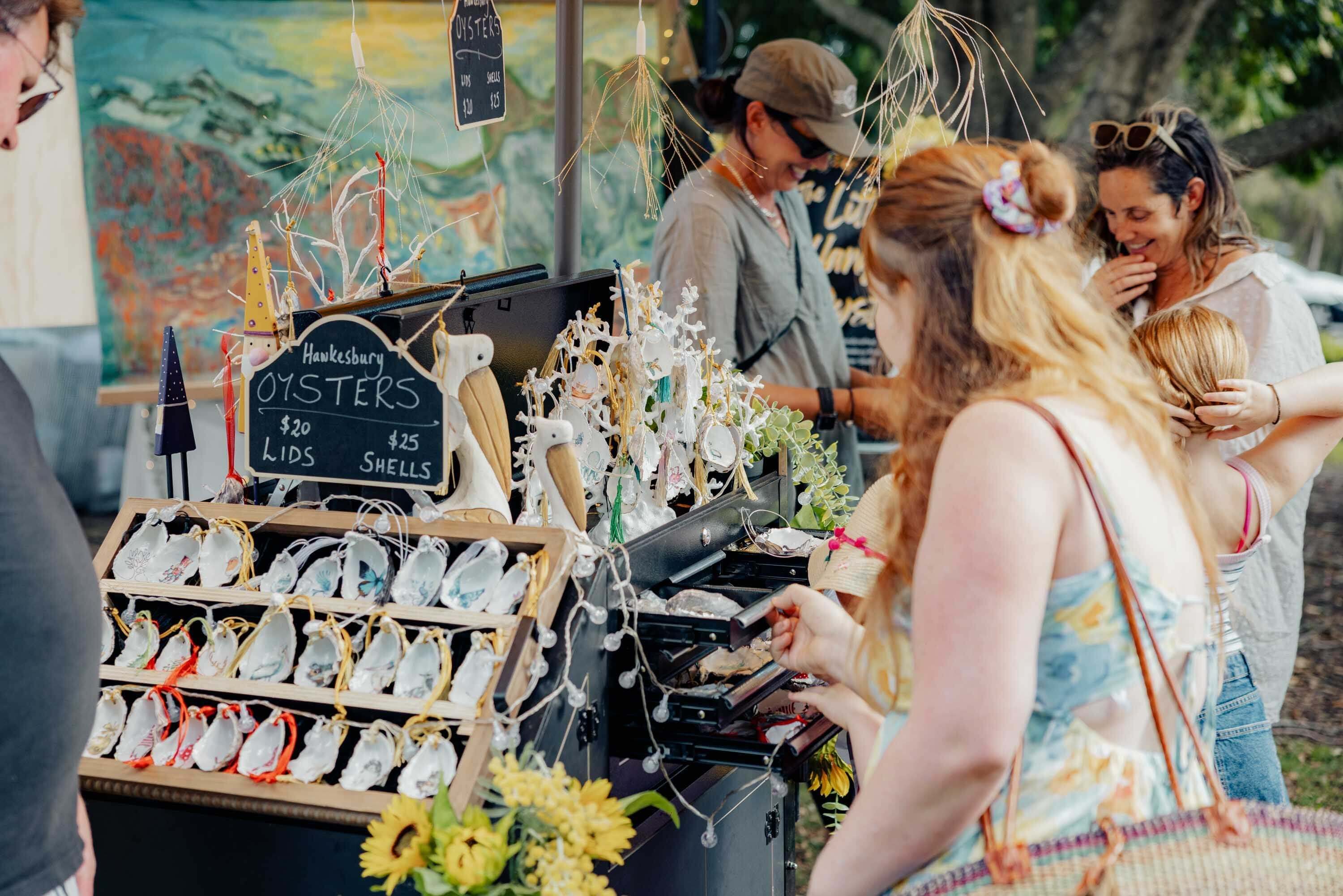 Artist and Makers Market