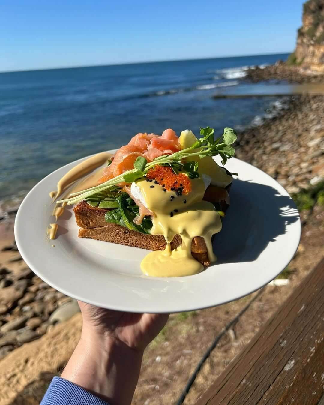 Macs Beach Cafe, MacMasters Beach 