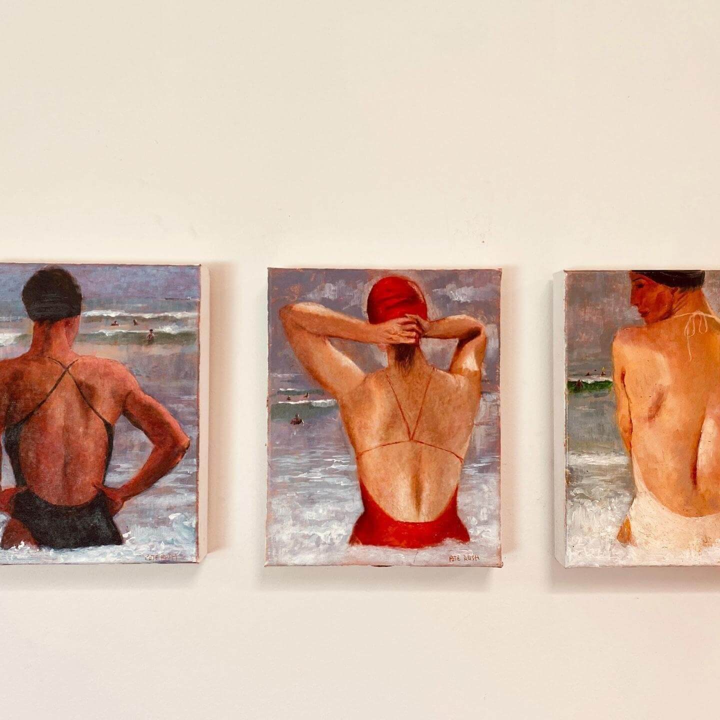 Peter Rush Exhibiting at Mooch