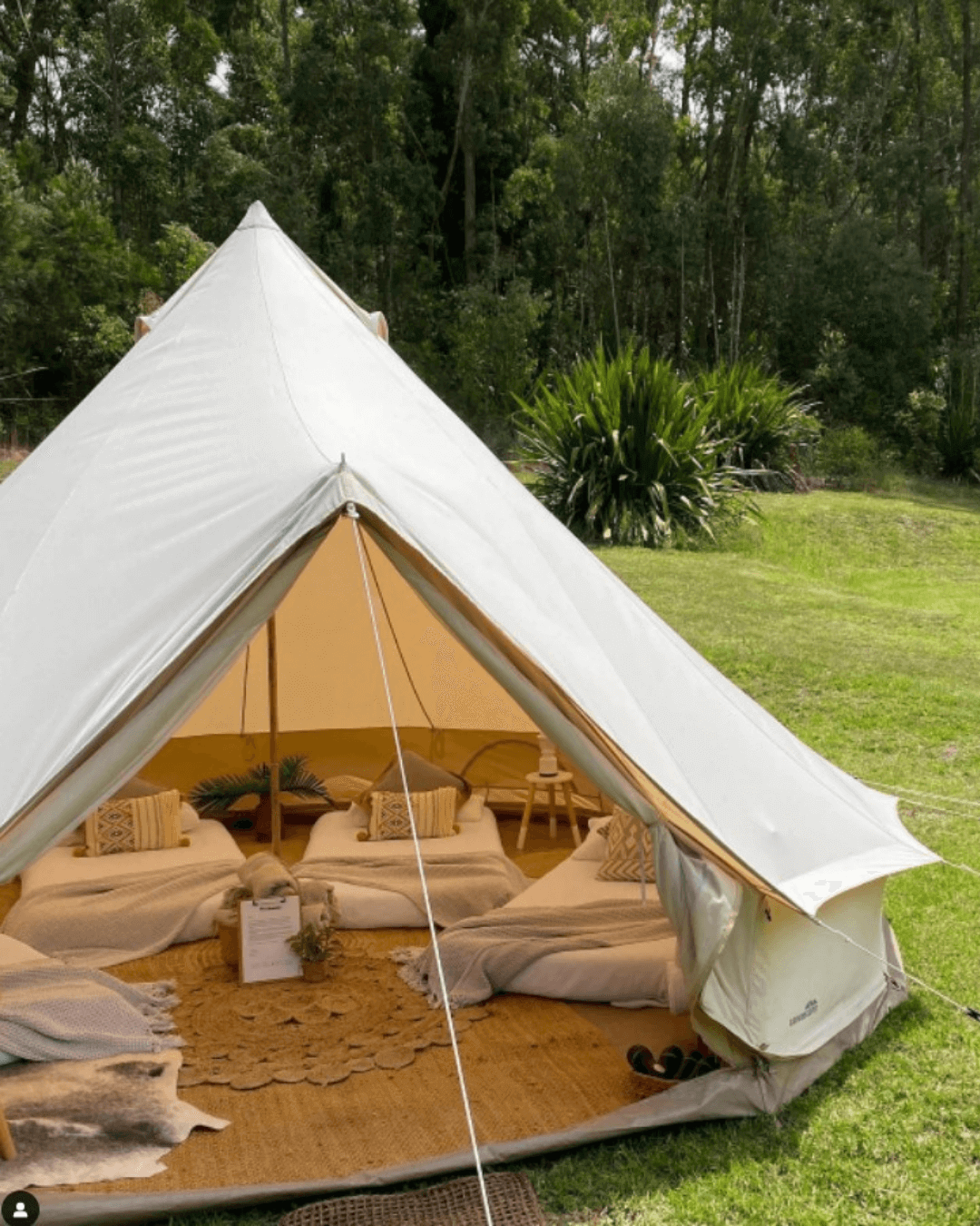 Noonaweena Glamping