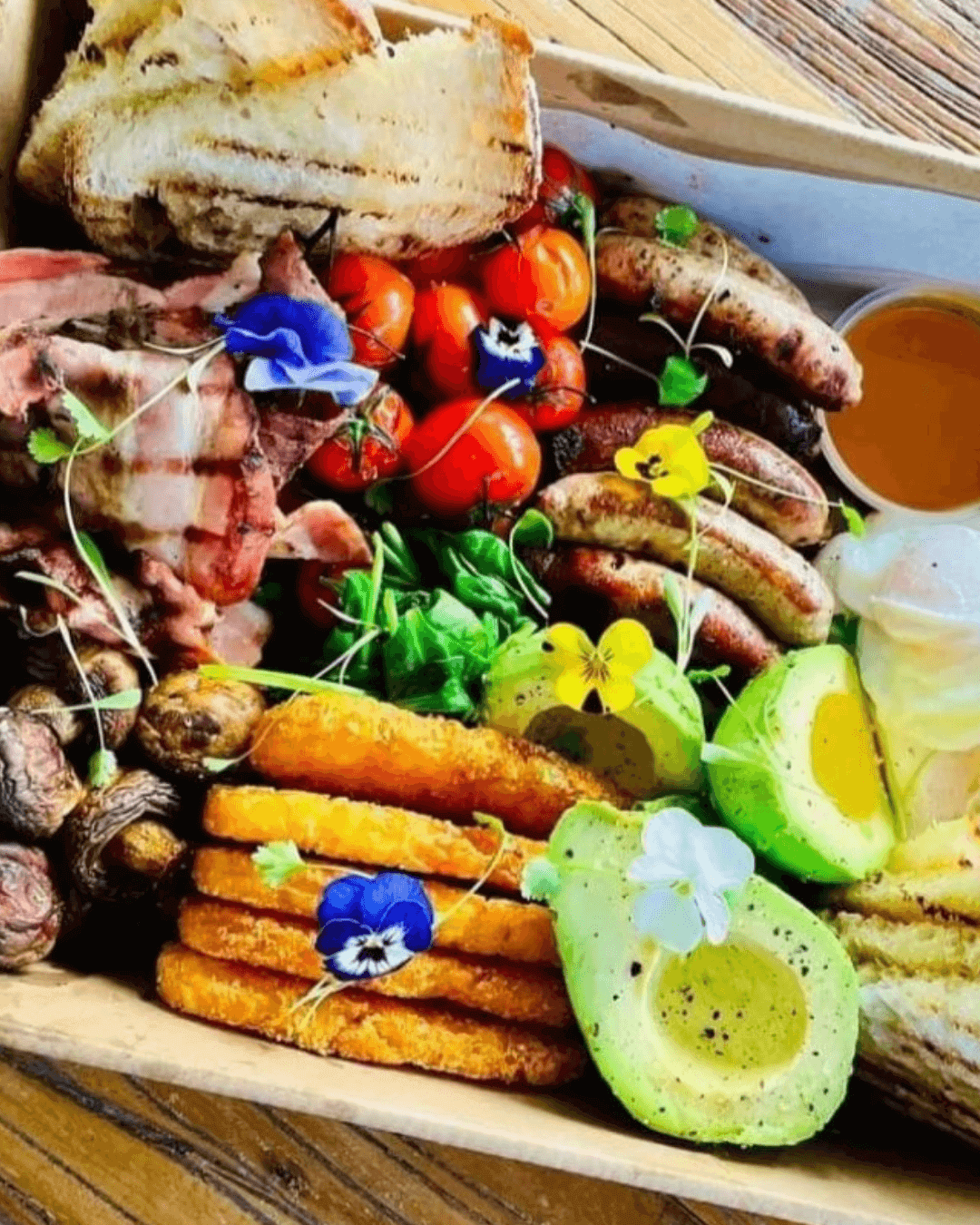 Margarita Daze breaky box for Mother's Day
