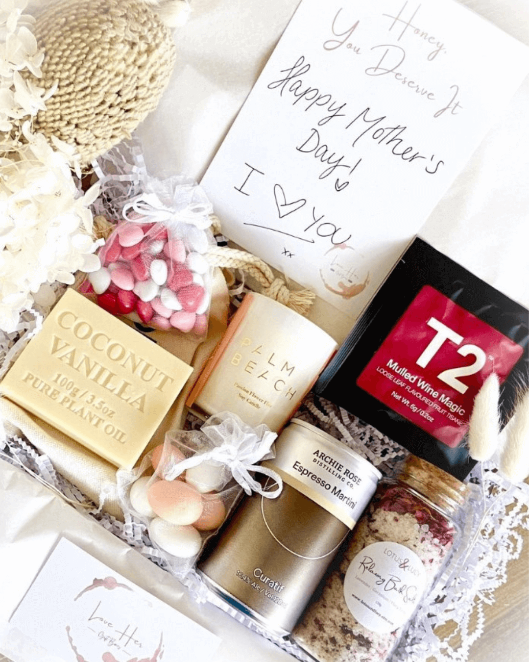 Lover Her Gift Box