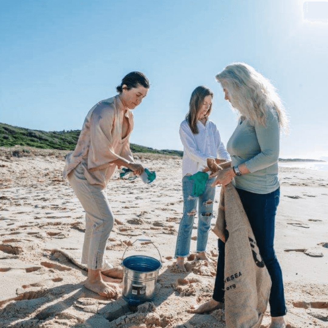 Roberta, Amanda & Sarah - Take 3 for the Sea, Long Jetty