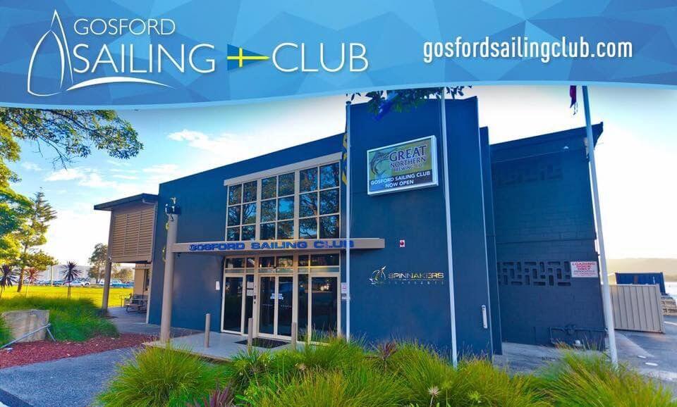 Gosford Sailing Club Things to do Tourism Central Coast Gosford Sailing Club Things to do Tourism Central Coast