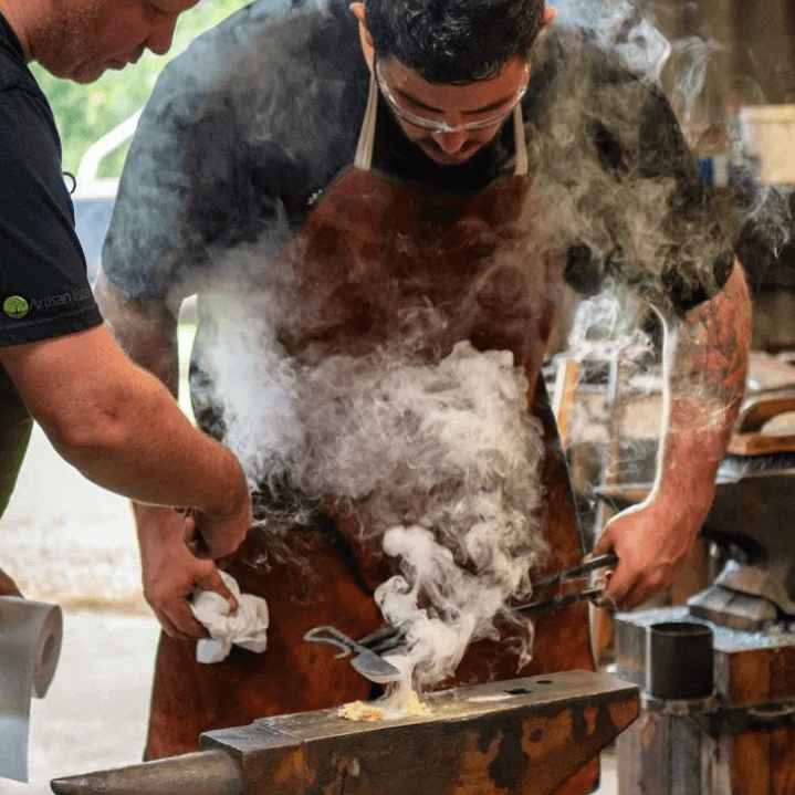 Artisan Estate Blacksmithing fathers Day
