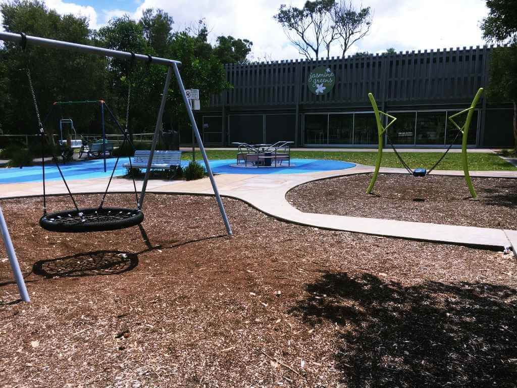 Peninsula Recreational Park