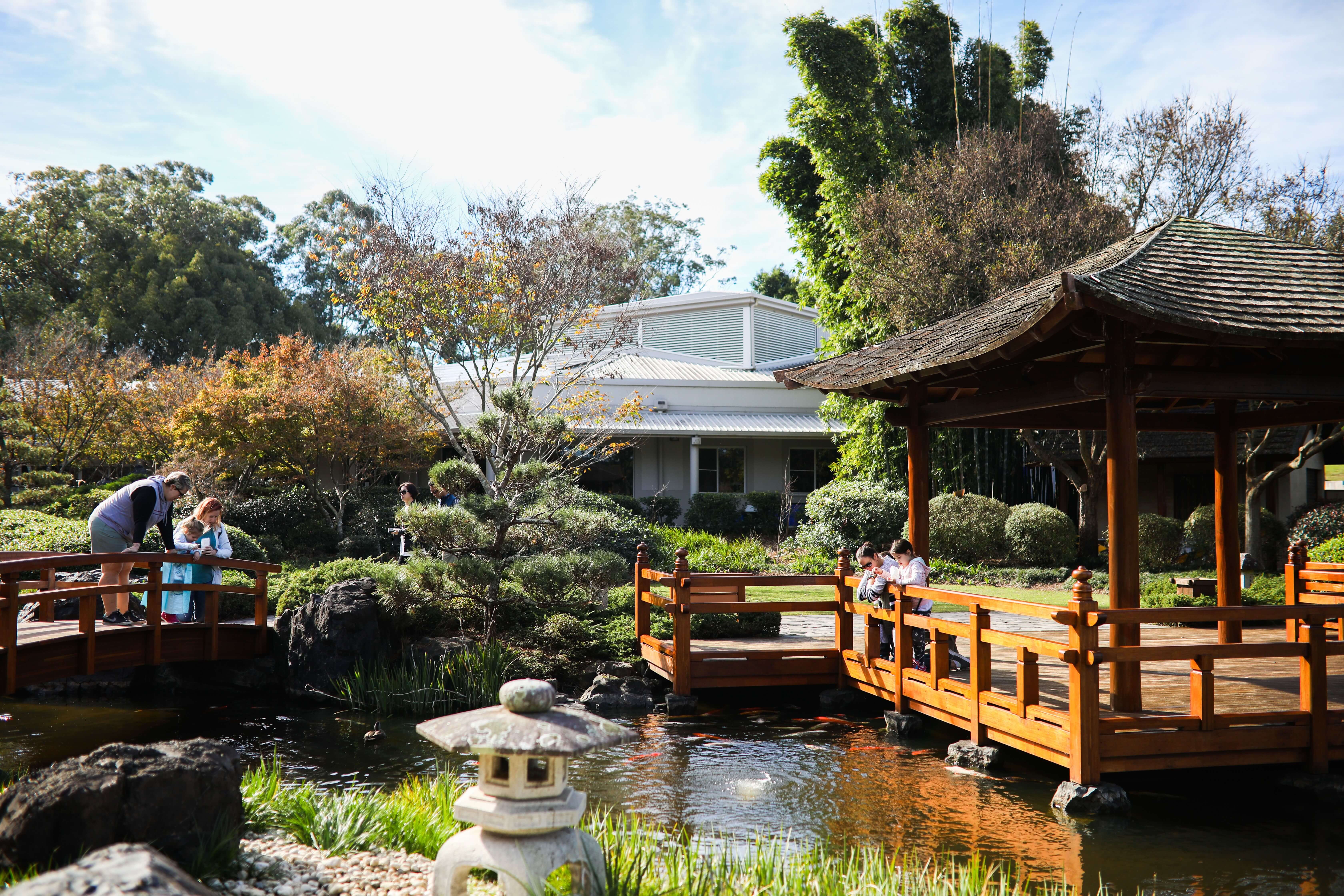 Edogawa Commemorative Japanese Gardens