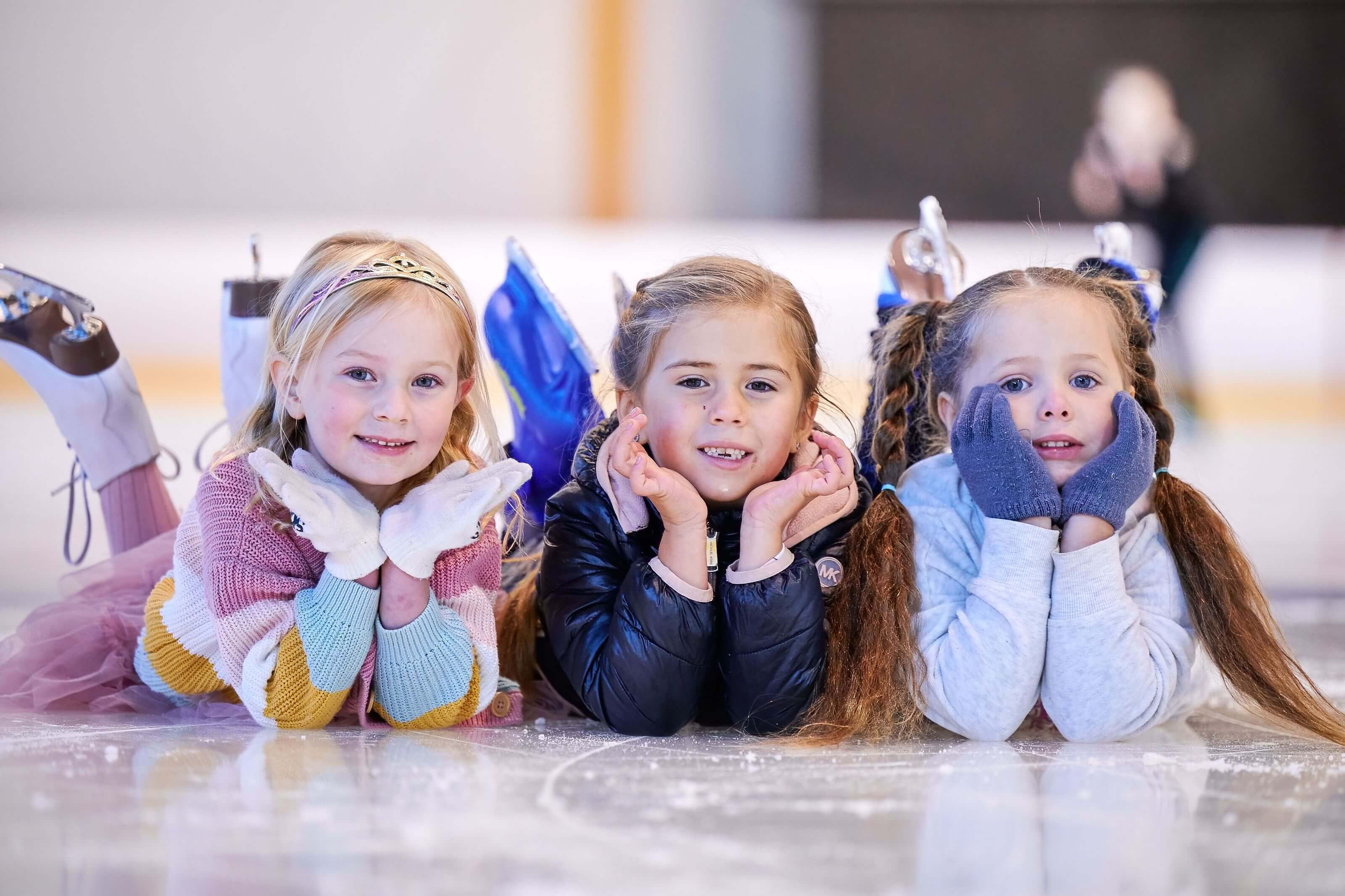 Erina Ice Arena Host an event Love Central Coast