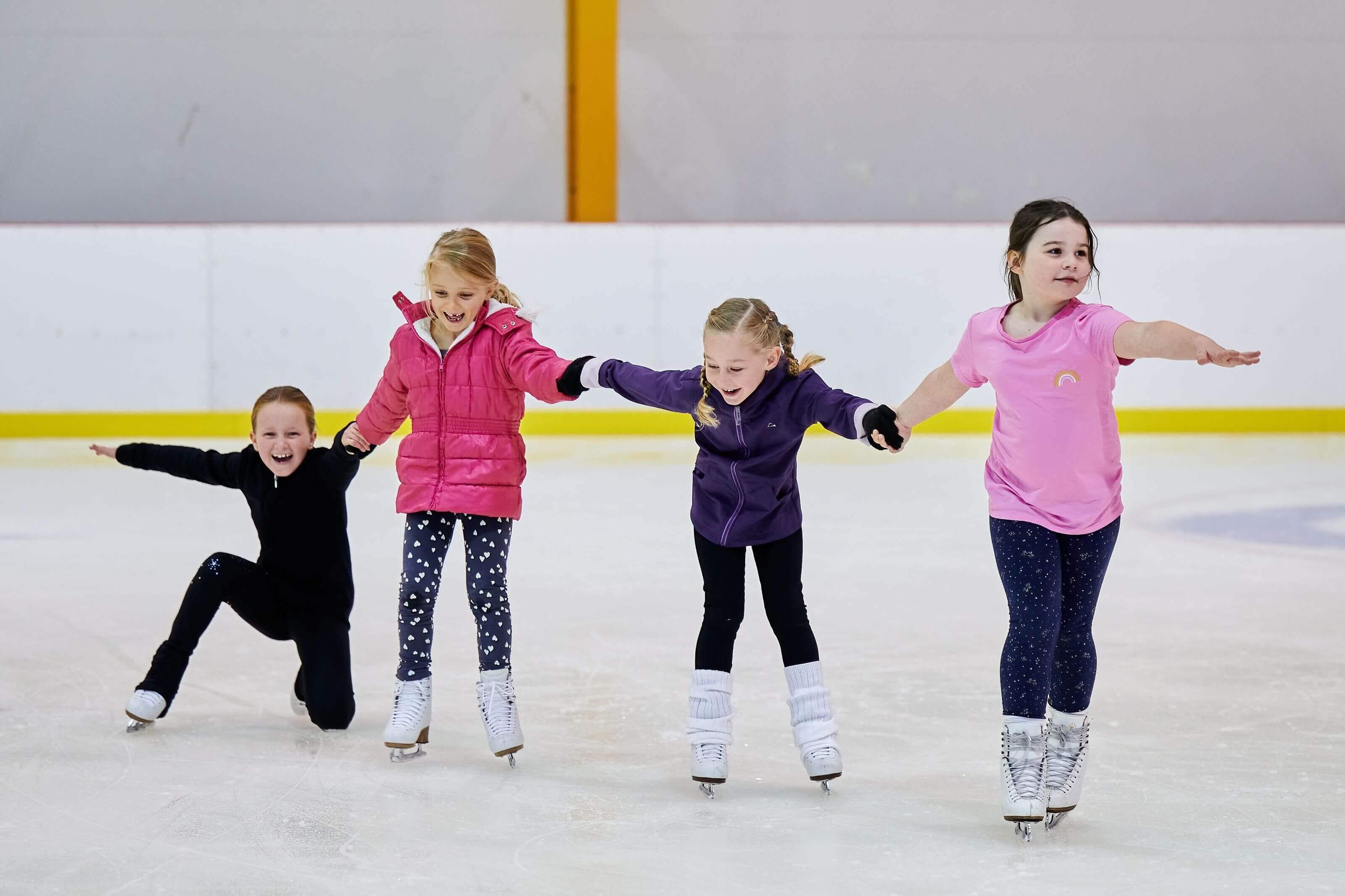 Erina Ice Arena Host an event Love Central Coast