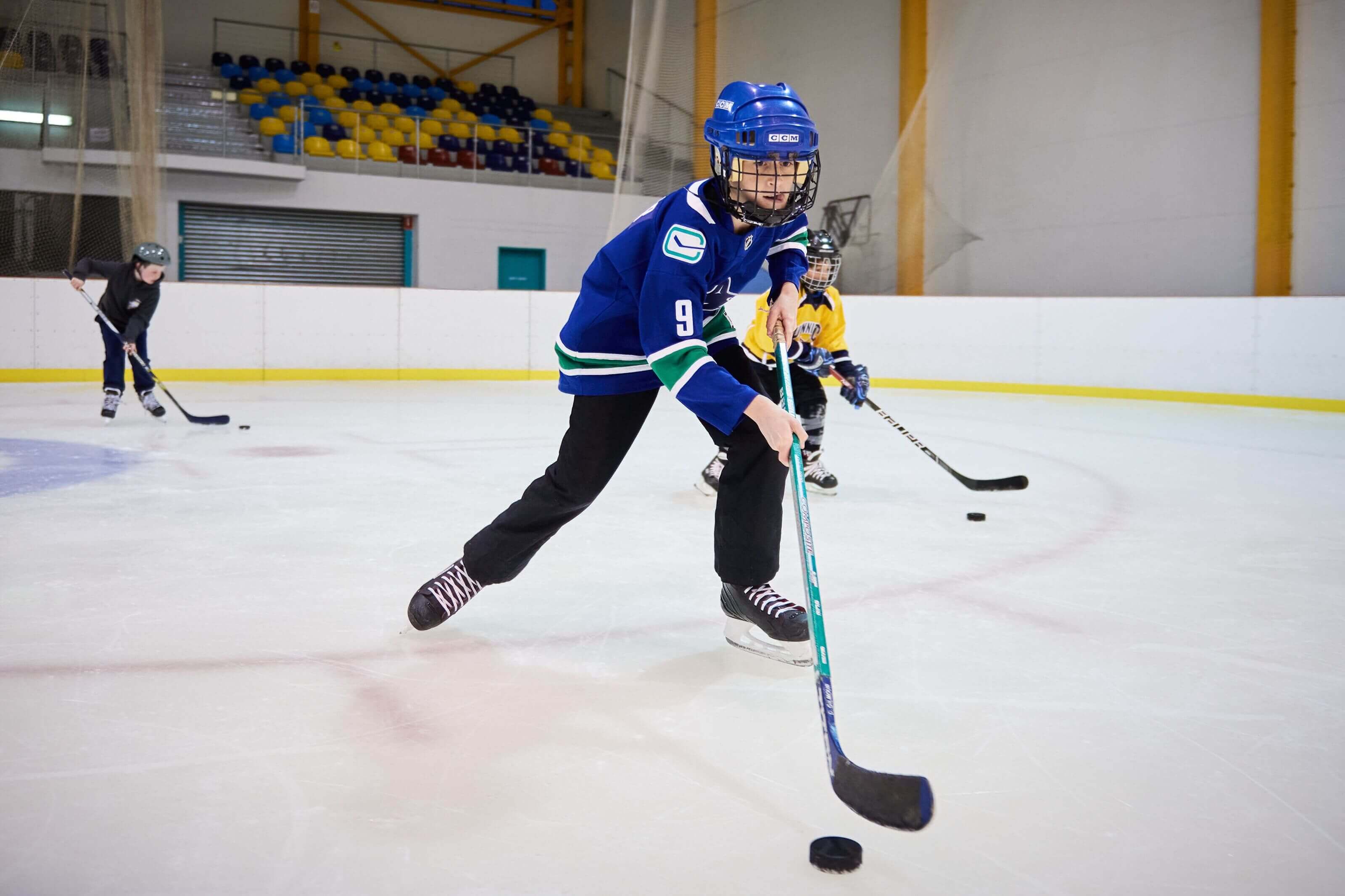 Erina Ice Arena Host an event Love Central Coast