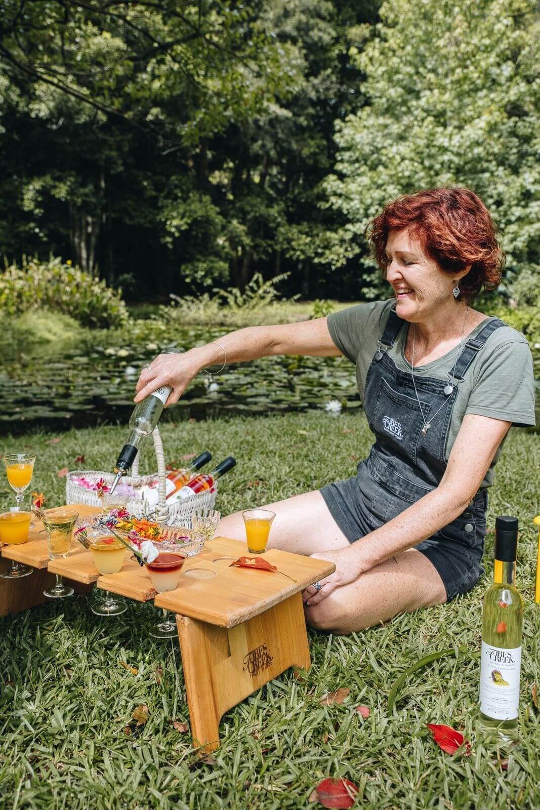 Firescreek Winery Workshop
