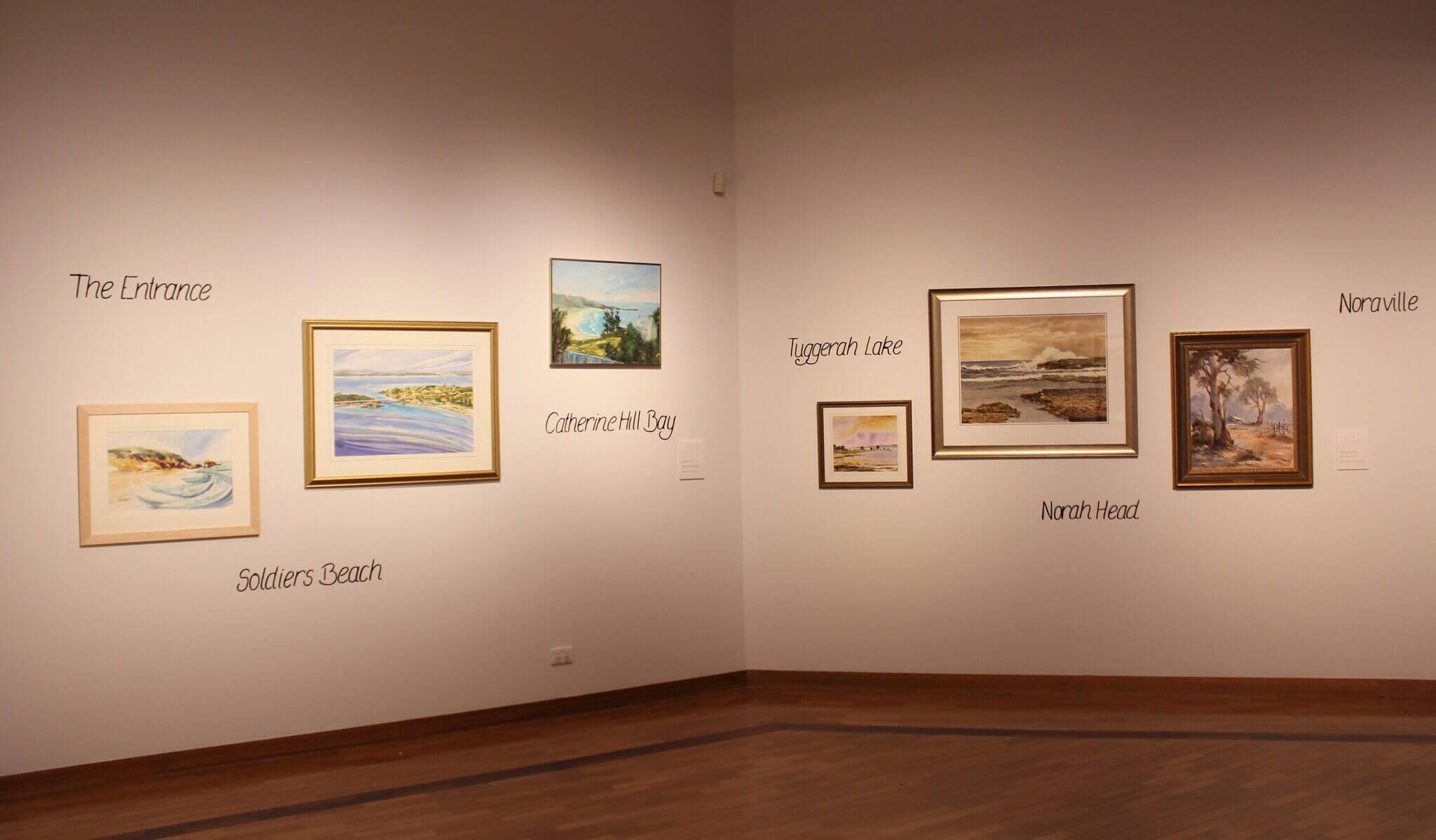 Things to do on the Central Coast, visit Gosford Regional Art Gallery