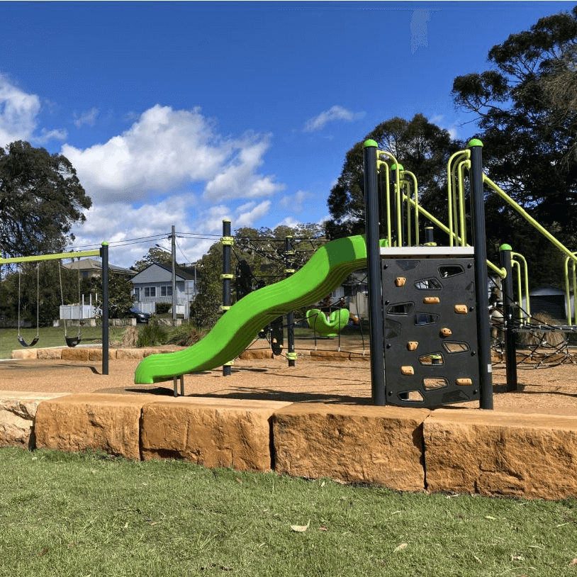 Hyton Moore Oval Playground East Gosford