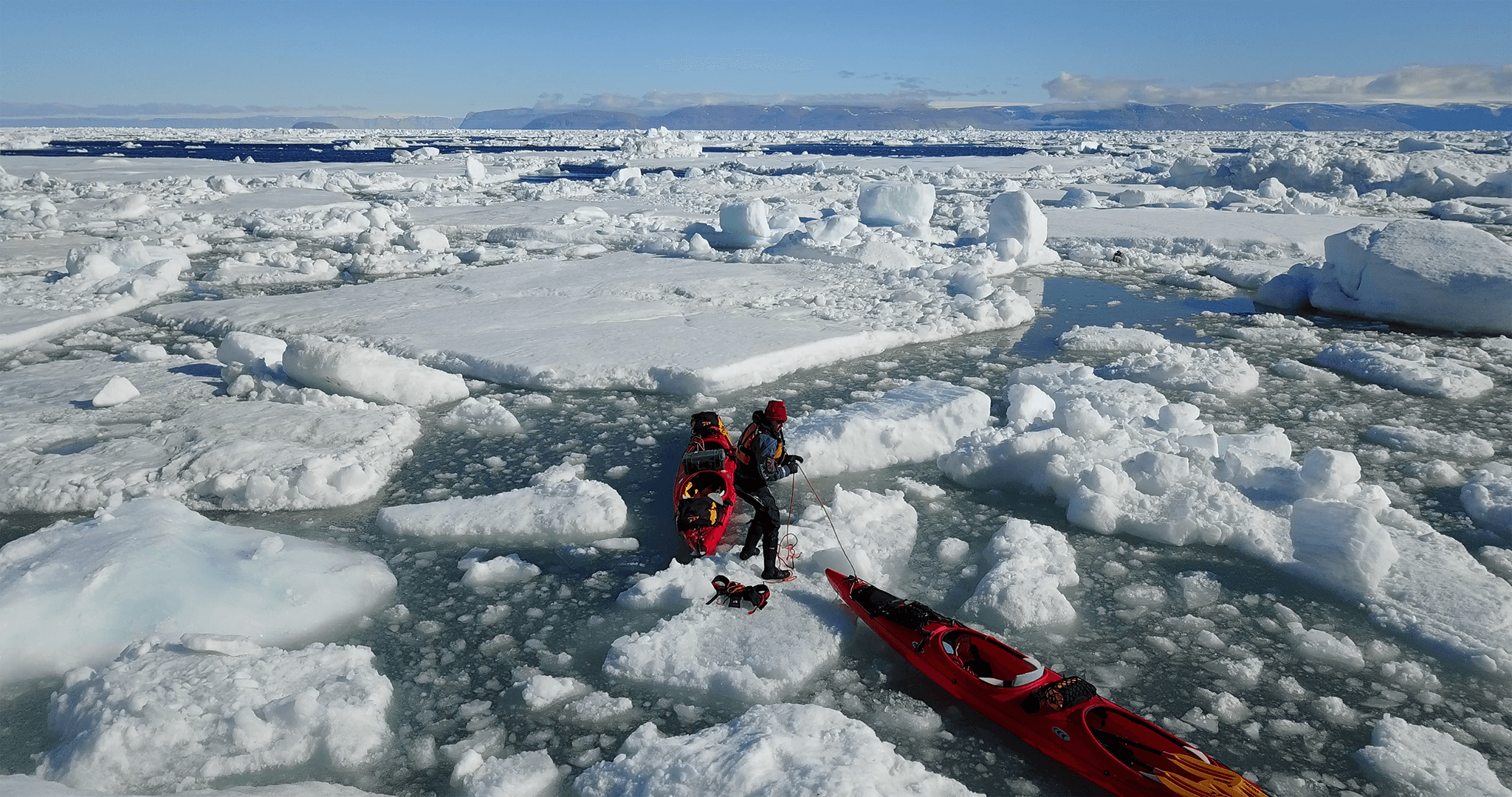 In Search of a Frozen Ocean