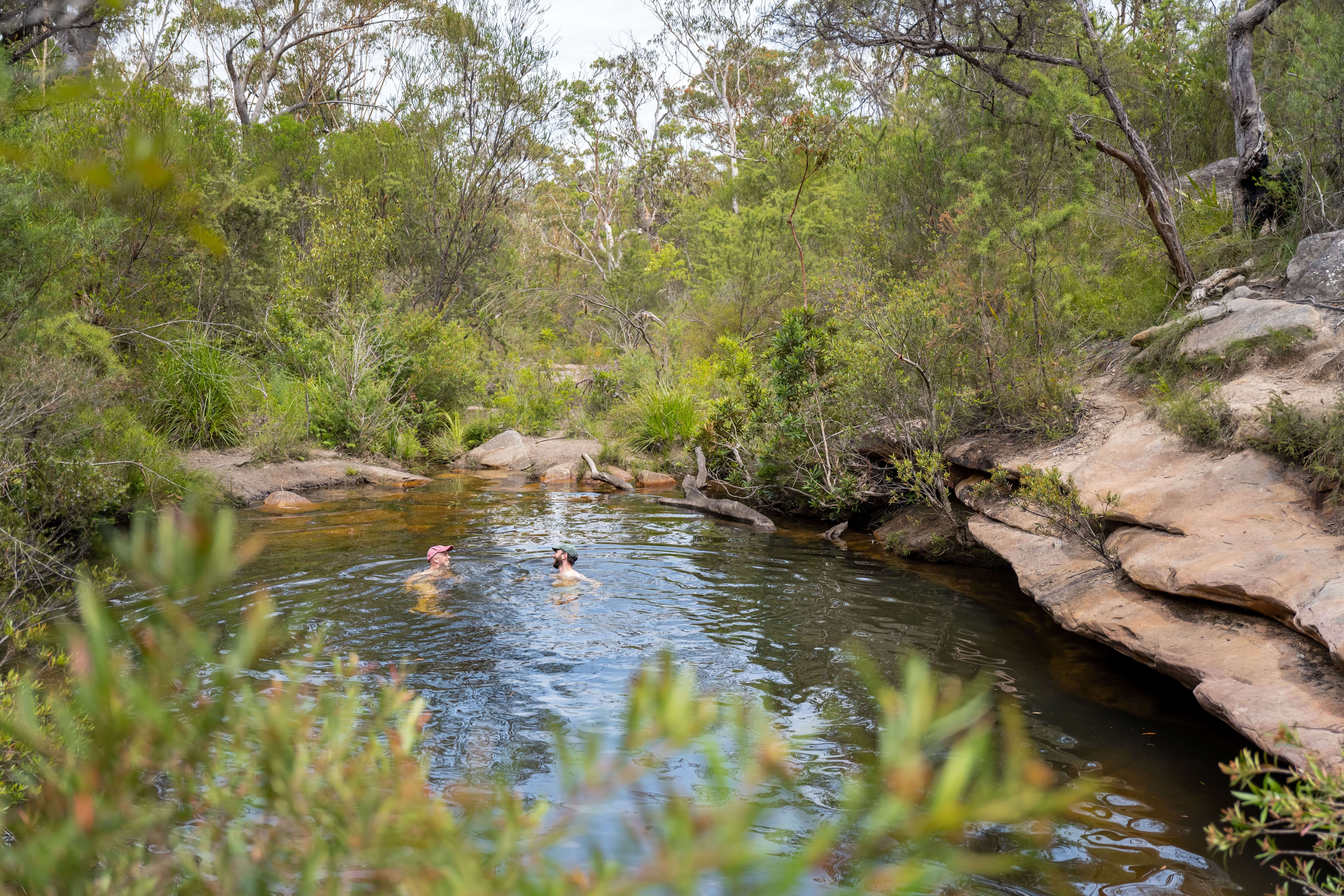 Emerald Pool