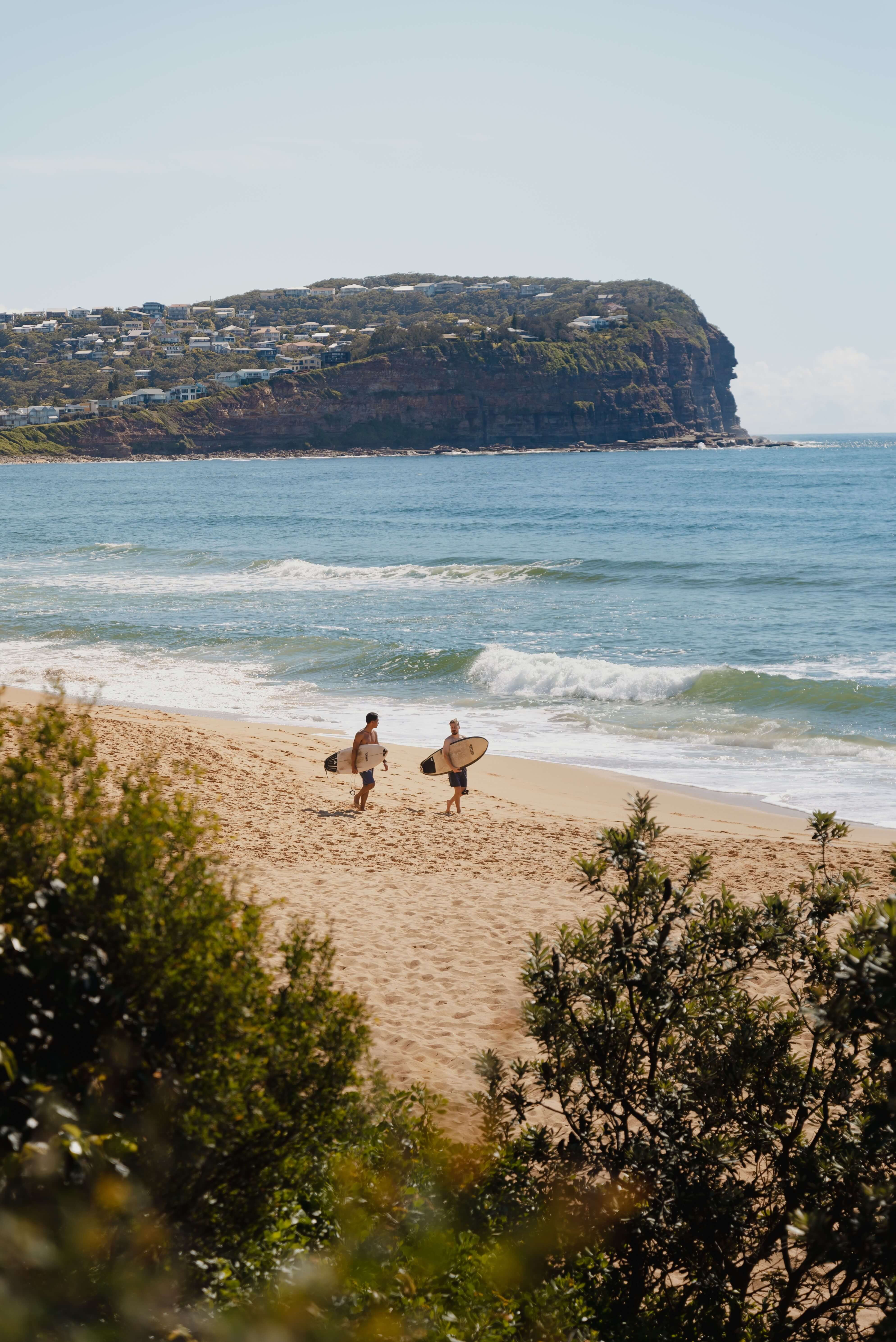 Central Coast Surfers