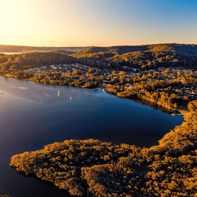 Kincumber Broadwater  Credit: jco_photography