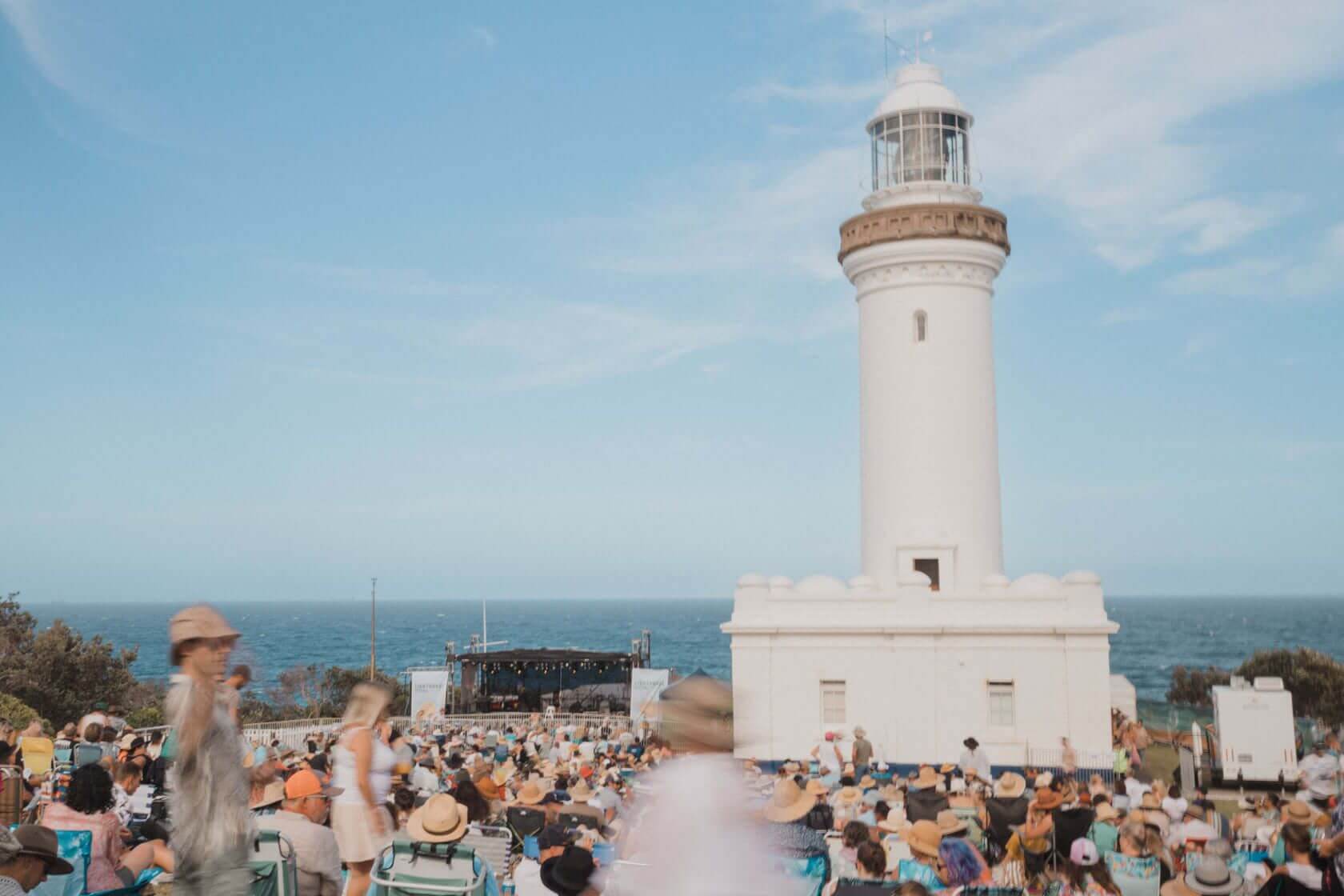 Lighthouse Festival Norah Head