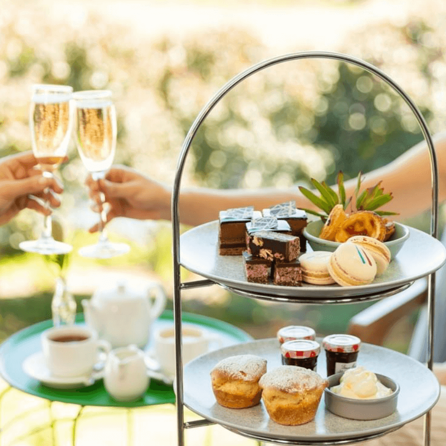High Tea