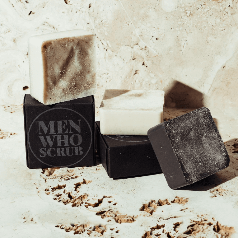 Men who scrub soaps Central Coast NSW