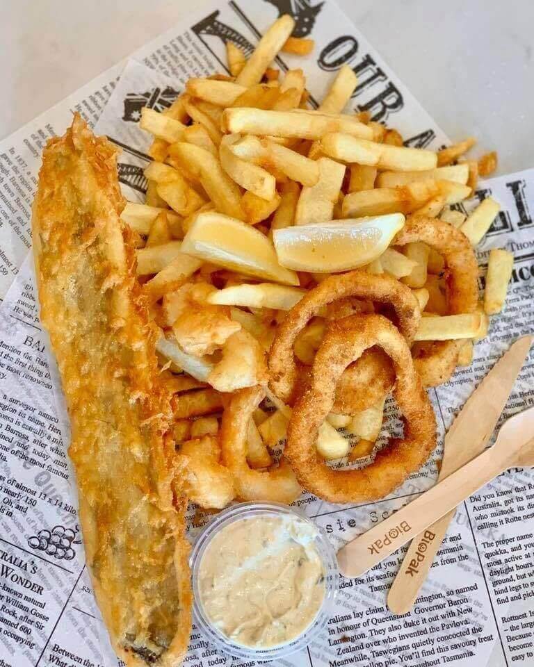 seafood basket