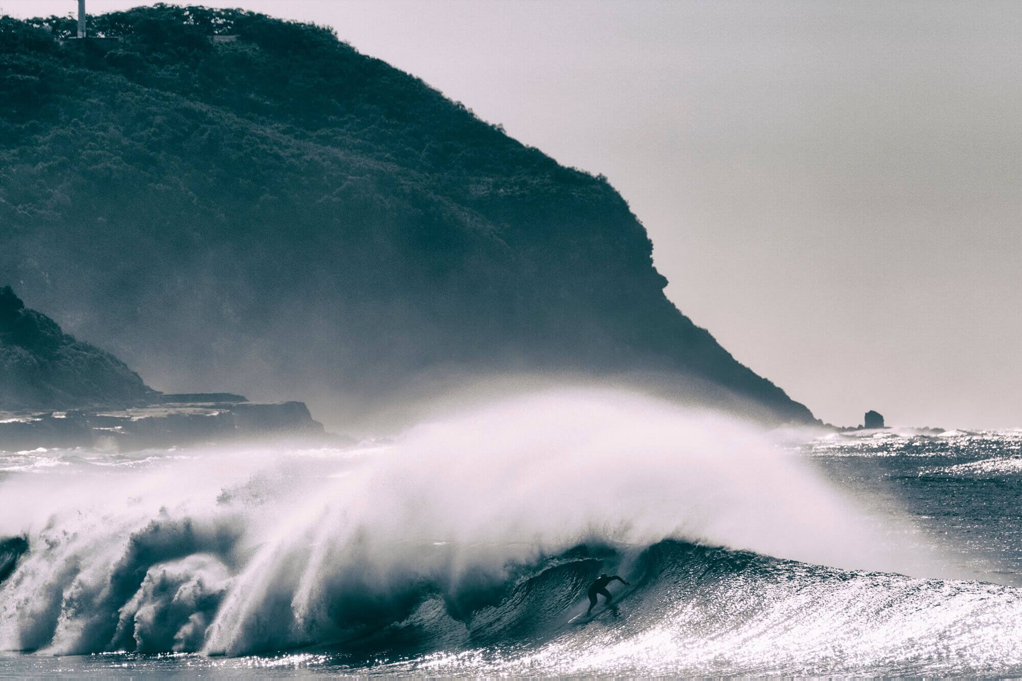 One fine day photography artwork by Glenn McKimmin