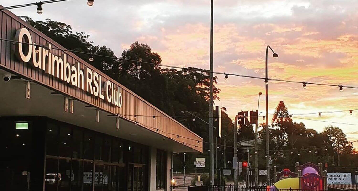 OURIMBAH LISAROW RSL CLUB Eat & Drink Tourism Central Coast