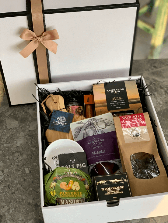 Christmas Hamper by Salt Pig Deli Erina
